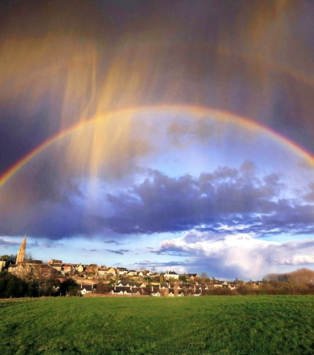 Regenbogen: 10 Dinge, die ihr über das Naturphänomen noch nicht wusstet