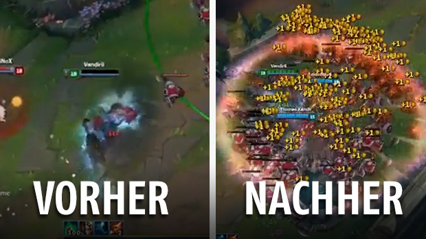 League Of Legends Kennt Ihr Testtickle Er Hat Die Meisten Meisterschaftspunkte Mit Heimerdinger