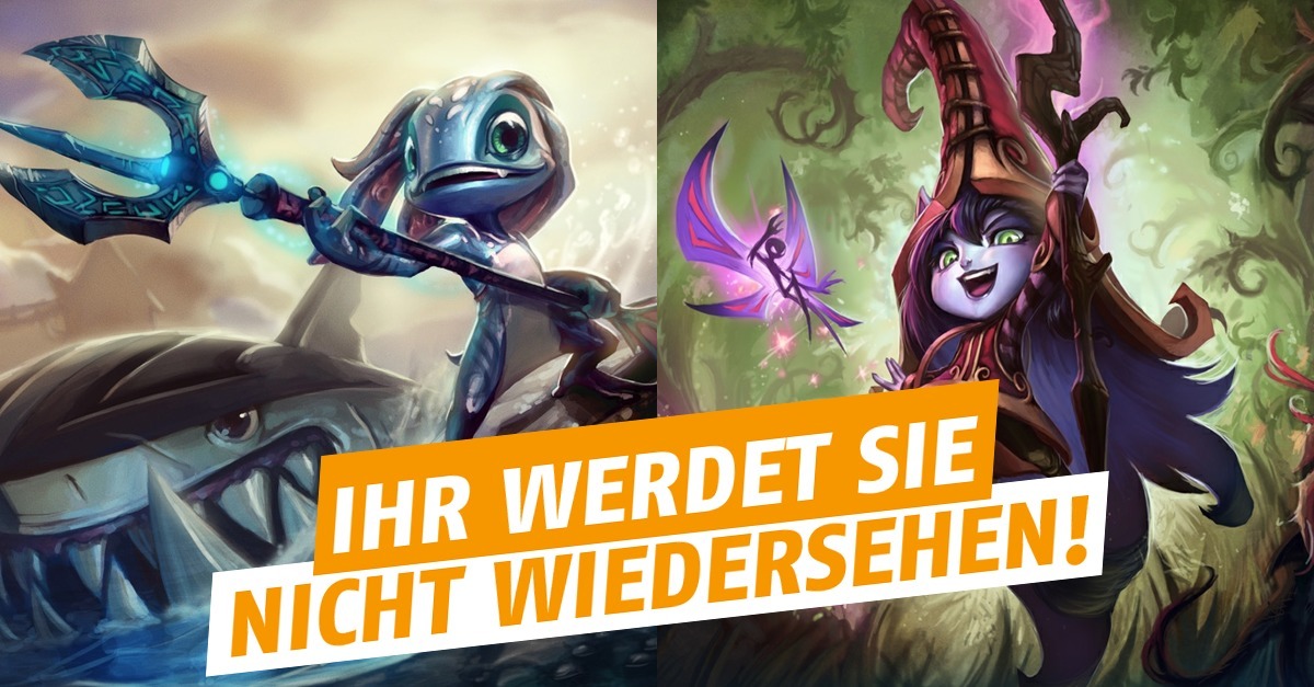 League of Legends: Offiziell! Riot enthüllt, wann die 10 ...