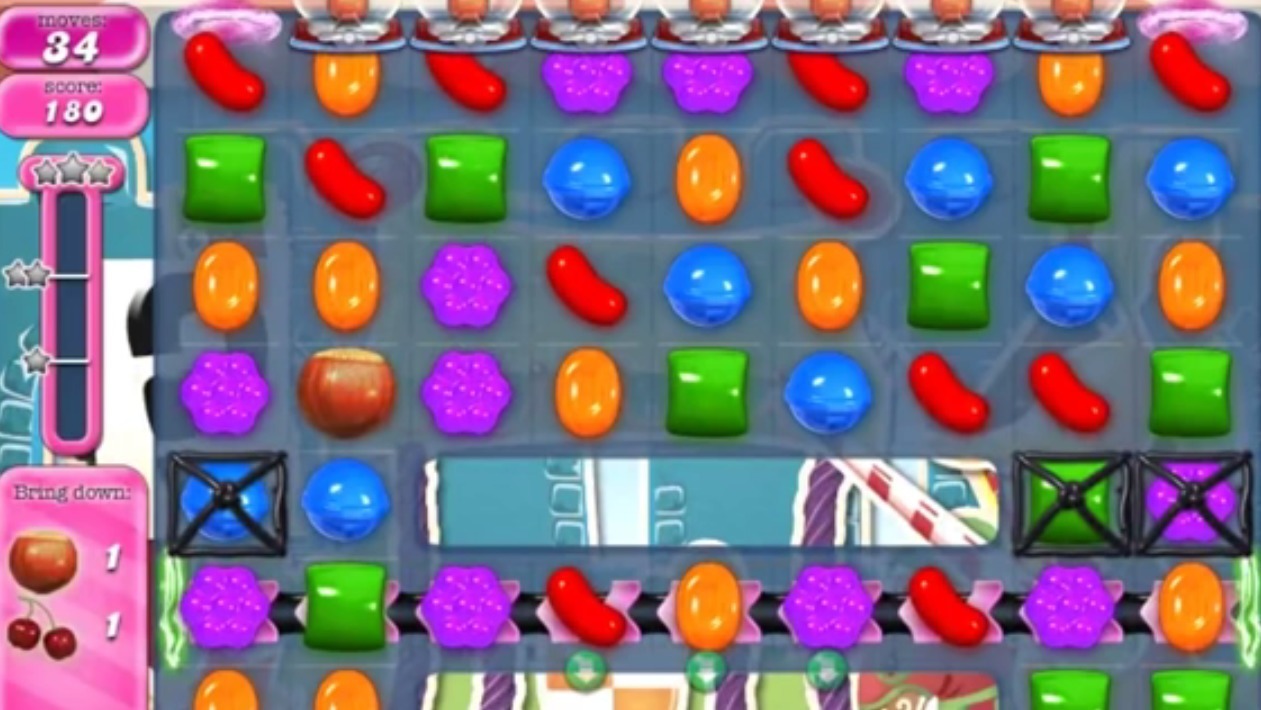 Candy Crush Saga Level 674: Lösung, Tipps und Tricks