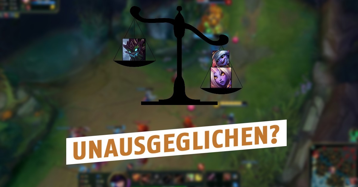 League of Legends: Red Side vs. Blue Side? Wir zeigen euch das größte ...