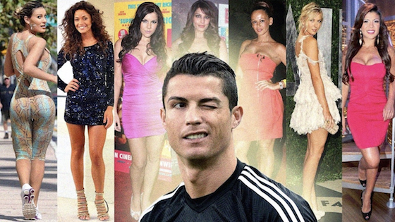 Seine Ex Verrät So Flirtet Cristiano Ronaldo Mit Erfolg