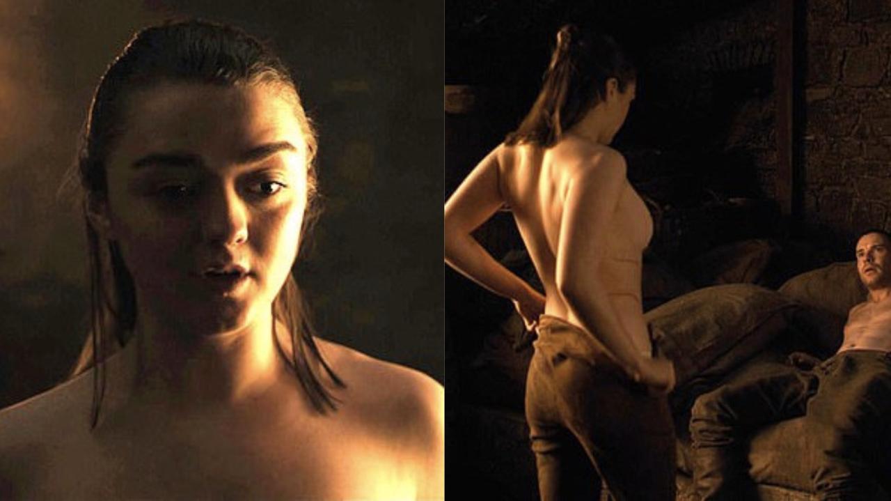 Of nackt Thrones Stars Game Cersei Nude. 