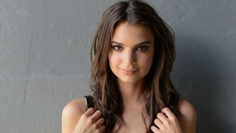 Emily Ratajkowski Mit 13 Jahren Zu Hbsch Erlebnis Aus Schulzeit