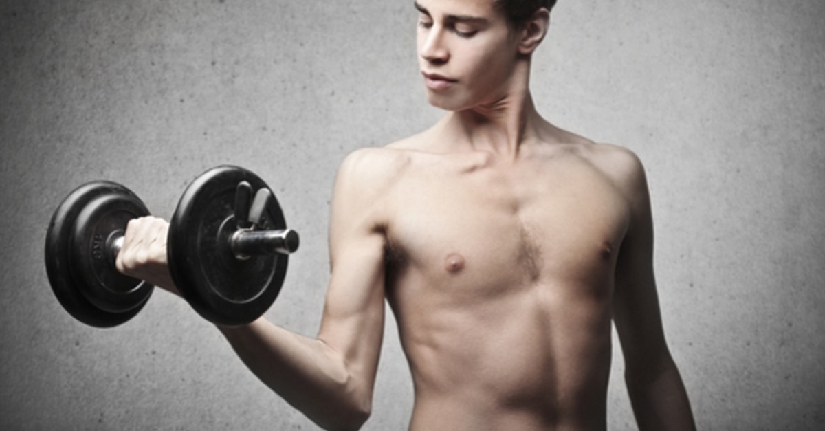 Deine Muskeln Wachsen Zu Langsam Das Können Die Gründe Sein