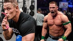 John Cena Schlagt Seinen Personlichen Rekord Im Squat