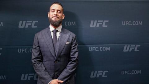 Cm Punk Sein Erster Ufc Kampf Findet Noch In Diesem Jahr Statt