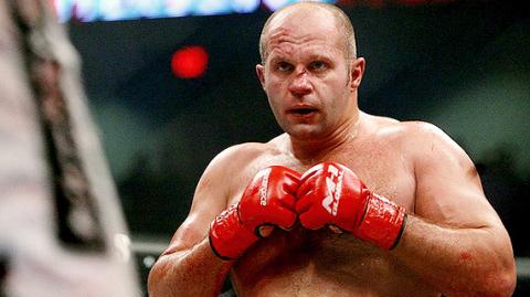 Fedor Emelianenko Kampft Bei Bellator 172 Gegen Matt Mitrione