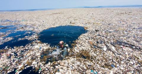 Deutscher Sportartikelhersteller Hat Geniale Idee Gegen Plastikmull Im Meer