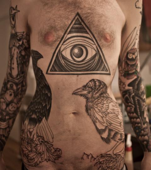 Männer kleine ideen tattoos Kleine Tattoos:
