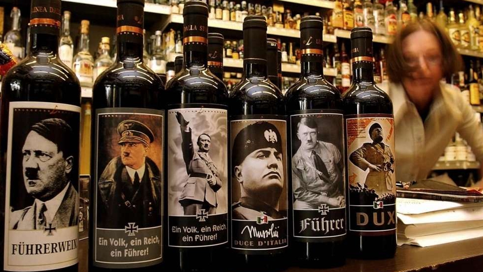 Nazi Skandal Offizielles Hitler Bier Sorgt Fur Emporung