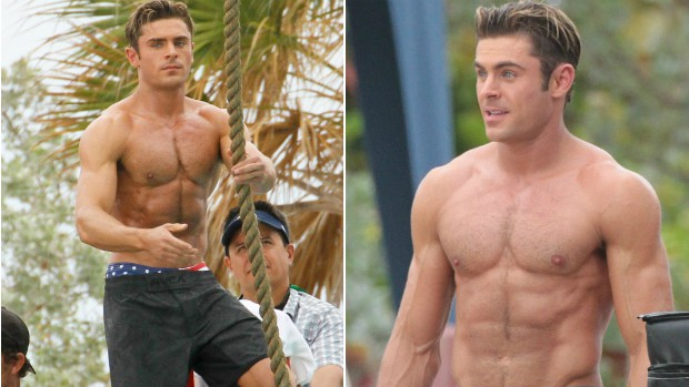 Zac Efron Verrat Sein Training Fur Baywatch Er Hat Es Auf Nur 5 Fett Im Korper Geschafft