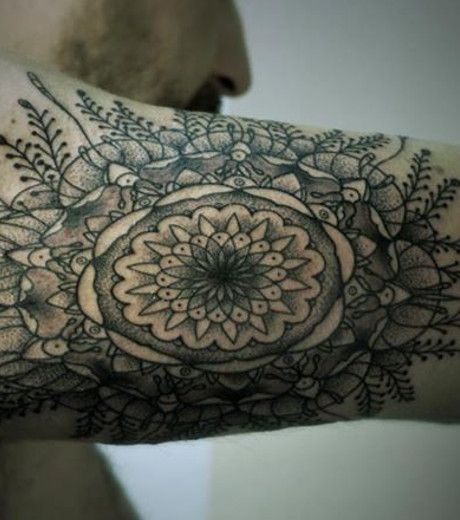 Mandala Tattoos Die Schönsten Modelle Und Motive