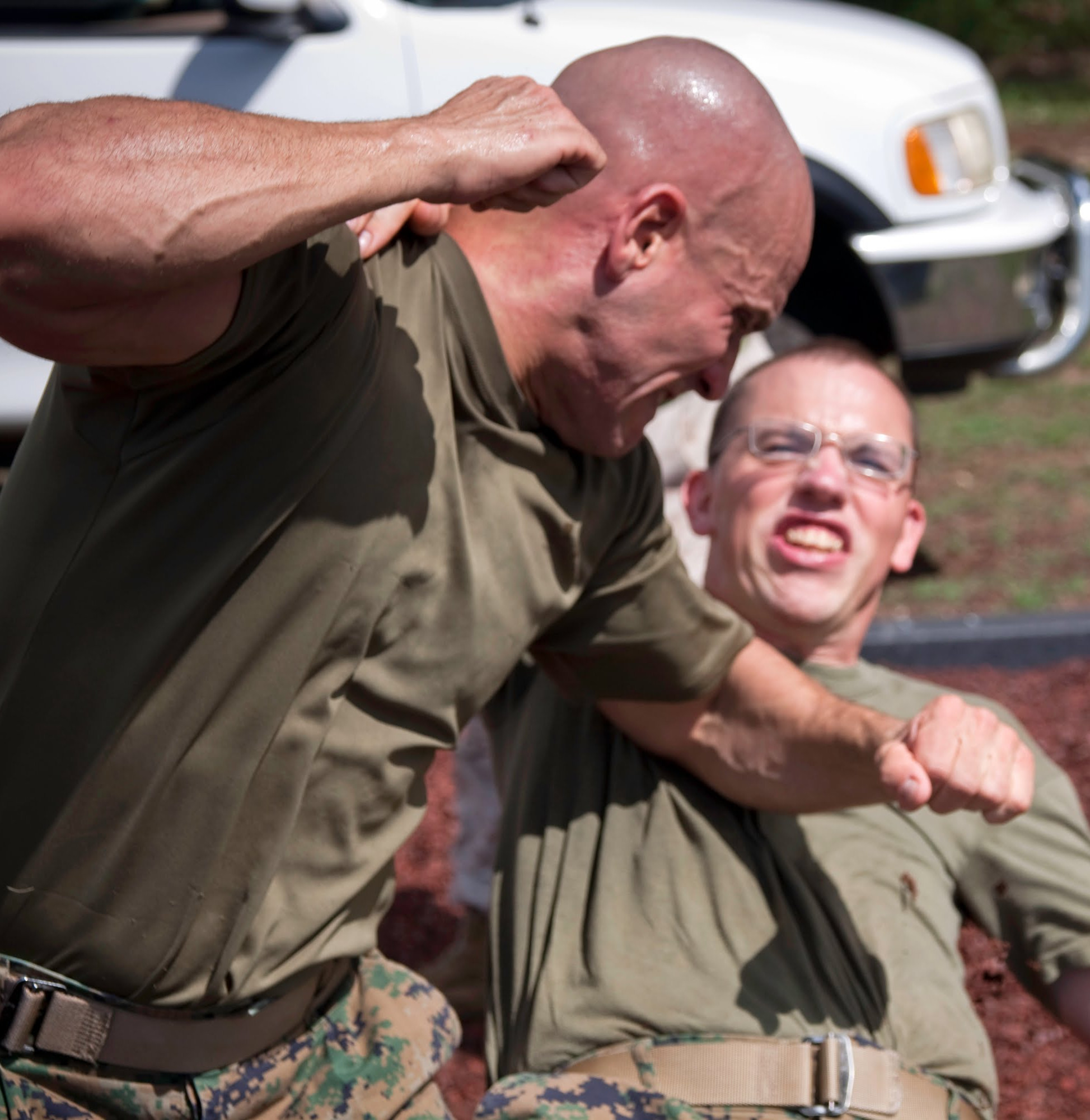 Diese Seltenen Kampfsportarten Lernen Soldaten In Ihrer Ausbildung