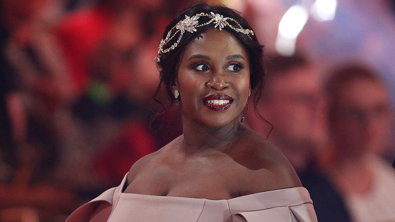 Motsi Mabuse Sorge Um Ihr Krankes Baby