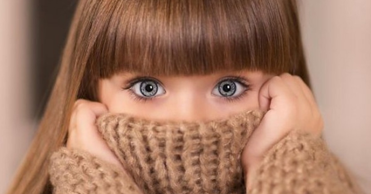 6-jährige Russin: Die Schattenseiten des Hypes um das „schönste Mädchen