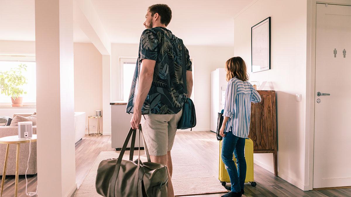 Pärchen Mietet Airbnb Wohnung Dann Macht Es Verstörenden Fund 