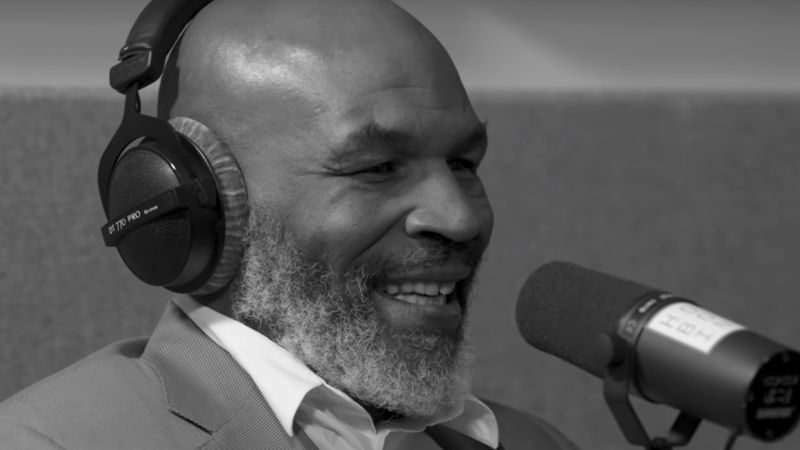 “Ohne das Boxen bin ich nichts”: Mike Tyson spricht offen über seine