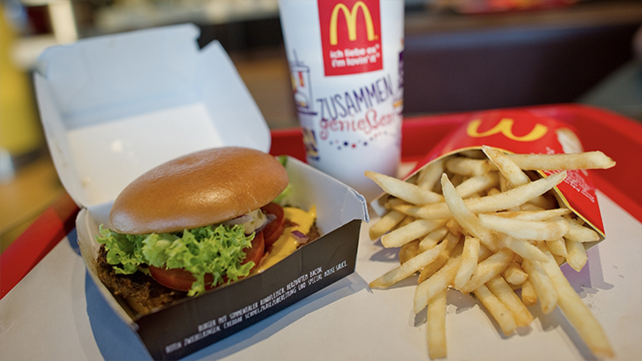 McDonald’s-Mitarbeiter erklären, mit welchem Trick ihr weniger zahlt