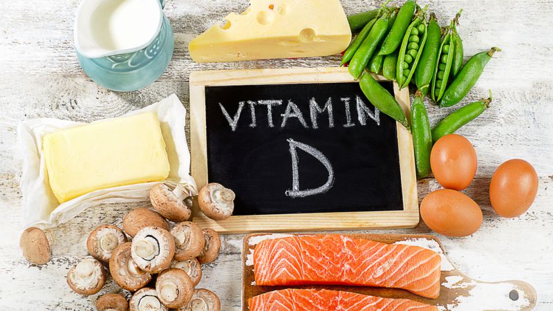 Fit durch den Winter: Alles, was ihr über Vitamin D wissen müsst - Gentside Deutschland
