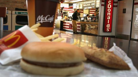 Fast Food Traum Wie Ihr Bei Mcdonald S Unbegrenzt Kostenlos Essen Konnt