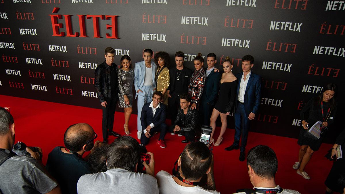 Elite Hauptfigur Stirbt In Der 3 Staffel Der Netflix Serie